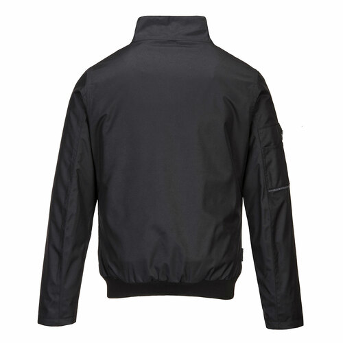 Kurtka Bomber KX3, kolor czarny, rozmiar S 2