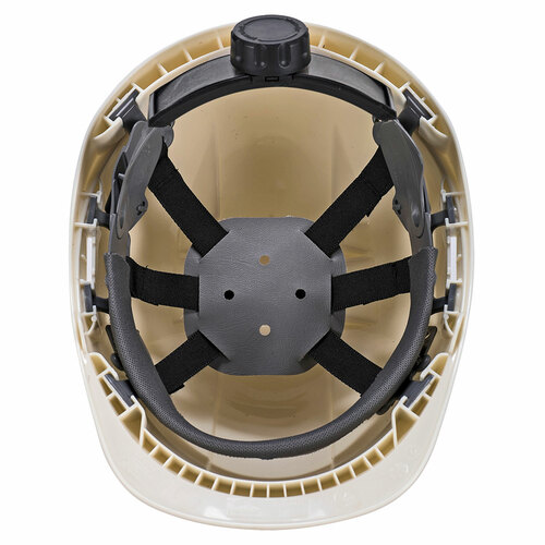 Hełm Endurance Glowtex, kolor biały 2