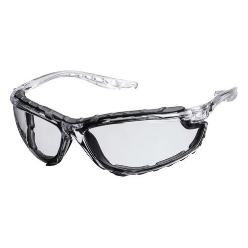 Lite Plus Safety Glasses, kolor przezroczysty 2