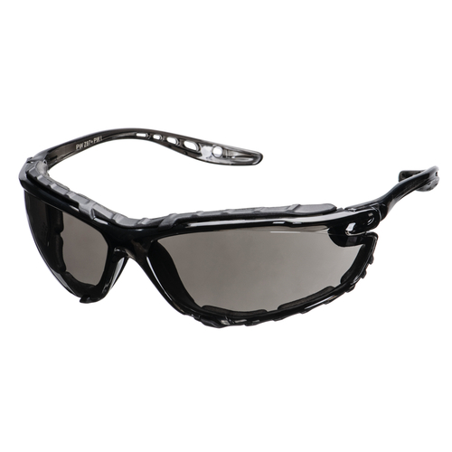 Lite Plus Safety Glasses, kolor przydymiony 2