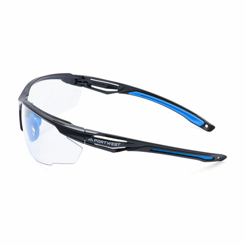 Okulary ochronne Anthracite KN, kolor przezroczysty 2