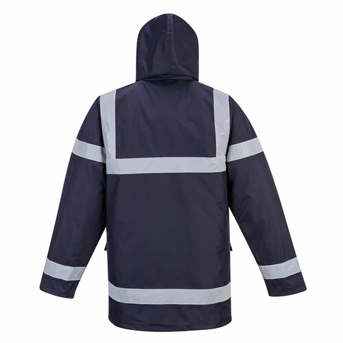Kurtka Iona Lite Traffic, kolor granatowy, rozmiar 4XL 2