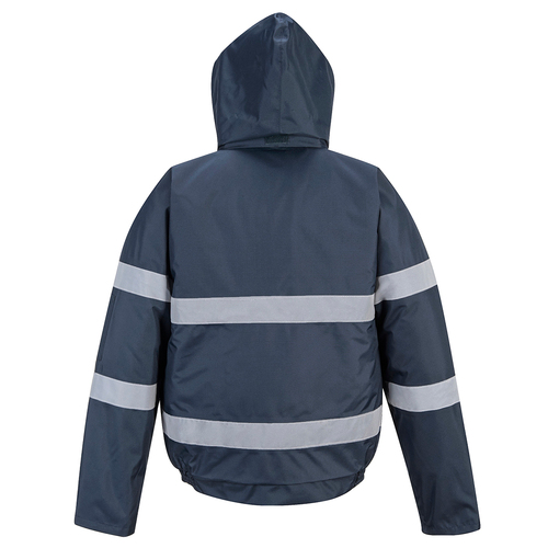 Kurtka Iona Lite Bomber, kolor granatowy, rozmiar XL 2