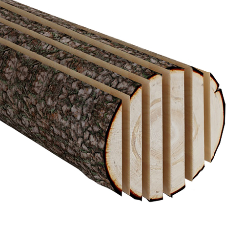 Piła HM MULTIX PRO Twin 0630x70x6,0/3,7/18+6z 2GS 4(20x6) do cięcia drewna świeżego na wielopiłach i trakach tarczowych GLOBUS 14