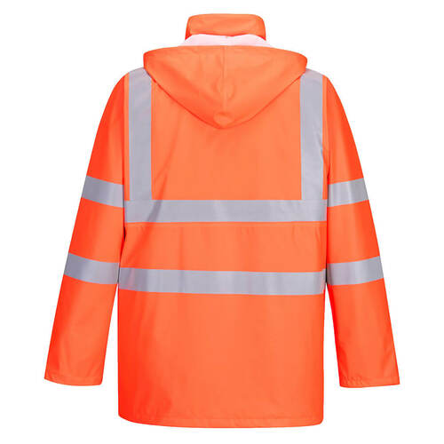 Kurtka ostrzegawcza ocieplana Sealtex Ultra, kolor pomarańczowy, rozmiar XXL 2