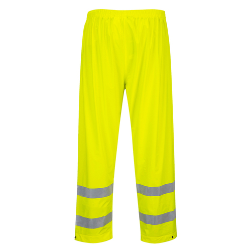 Spodnie robocze ostrzegawcze Sealtex Ultra, kolor żółty, rozmiar 4XL 2