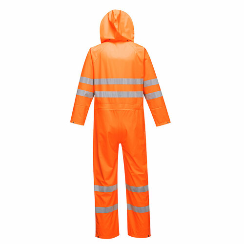 Kombinezon Sealtex Ultra, kolor pomarańczowy, rozmiar XXXL 2