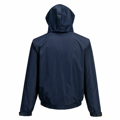 Kurtka ocieplana Bomber Calais, kolor granatowy, rozmiar XL 2