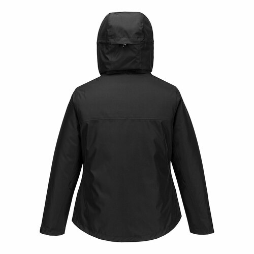 Professional Women's Winter Jacket, kolor czarny, rozmiar XXL 2