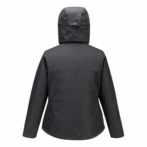 Professional Women's Winter Jacket, kolor szary, rozmiar M 2