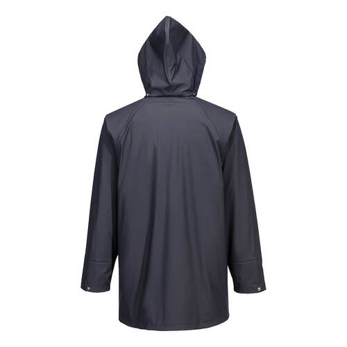 Bluza chemiczna Flexatex, kolor granatowy, rozmiar S 2