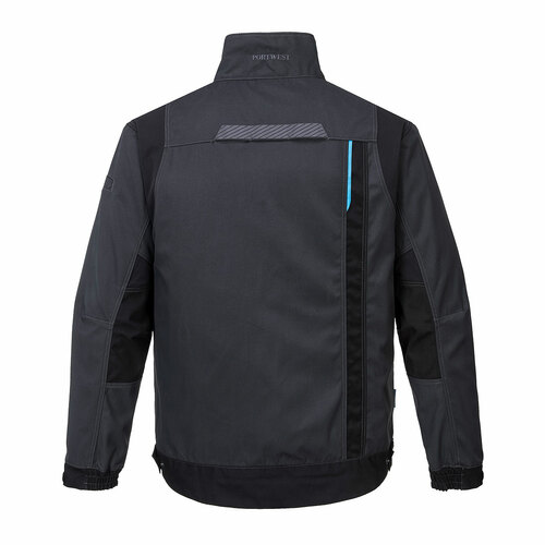 Bluza robocza WX3, kolor szary, rozmiar XXL 2