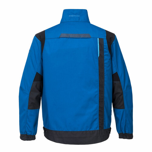 Bluza robocza WX3, kolor bladoniebieski, rozmiar XXXL 2