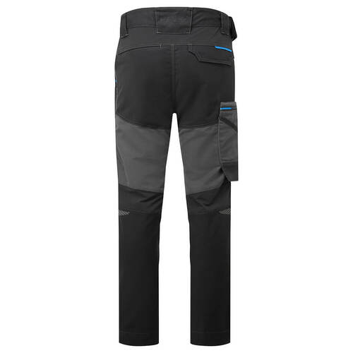 Spodnie robocze WX3 Slim Fit, kolor szary, rozmiar 48 2