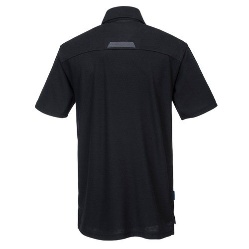 Koszulka polo WX3, kolor czarny, rozmiar 4XL 2