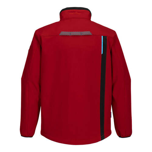 Softshell WX3, kolor głęboka czerwień, rozmiar L 2