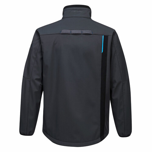 Softshell WX3, kolor szary, rozmiar M 2