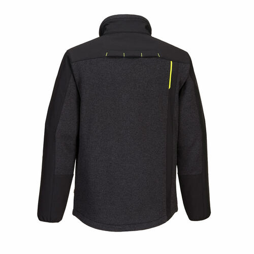 Hybrydowa kurtka softshell WX3 Eco (2L), kolor czarny, rozmiar XXXL 2