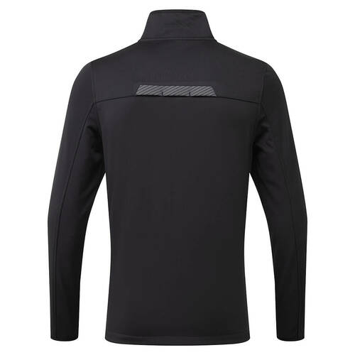 Polar WX3 Half Zip Tech, kolor czarny, rozmiar L 2