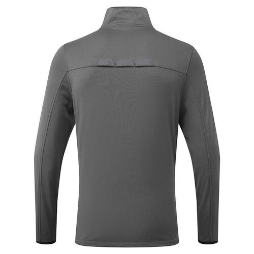 Polar WX3 Half Zip Tech, kolor szary, rozmiar L 2
