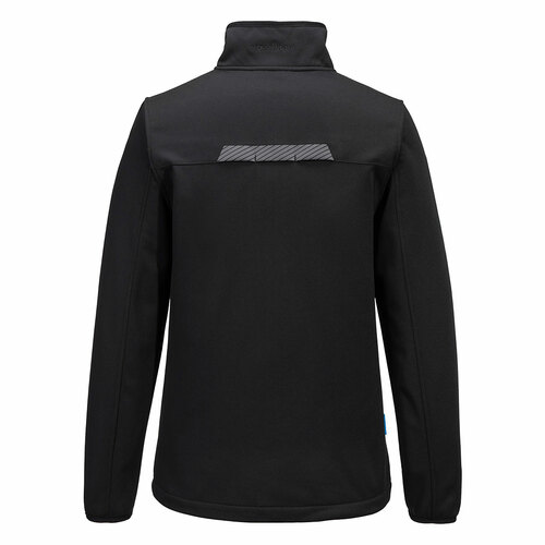 Polar WX3 Full Zip Tech, kolor czarny, rozmiar XXXL 2