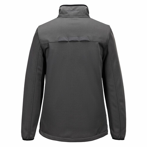 Polar WX3 Full Zip Tech, kolor szary, rozmiar M 2