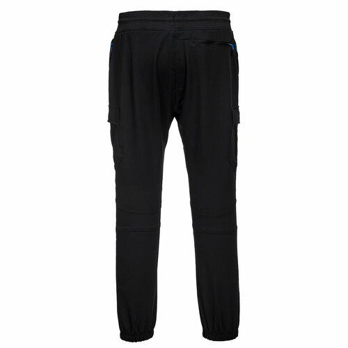 Elastyczne spodnie KX3, kolor czarny, rozmiar L 2