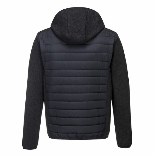 Bluza hybrydowa Baffle KX3, kolor szary, rozmiar XXL 2