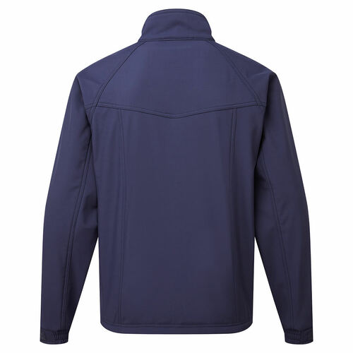 Męska kurtka Softshell Oregon (3L), kolor granatowy, rozmiar L 2