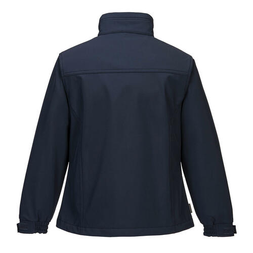 Softshell damski Charlotte (3L), kolor granatowy, rozmiar S 2
