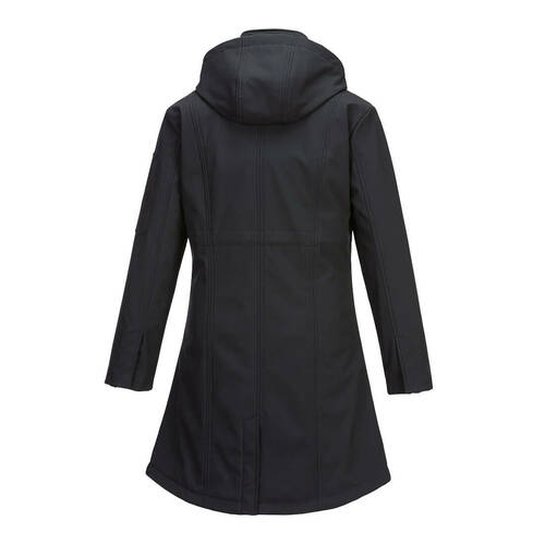 Kurtka Softshell Carla (3L), kolor czarny, rozmiar XXL 2