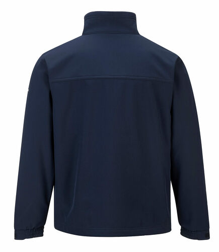 Kurtka Softshell (3L), kolor ciemny granat, rozmiar XL 2