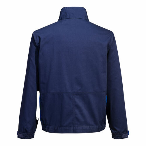 Bluza robocza dwukolorowa Portwest Texo, kolor granatowy, rozmiar XXL 2