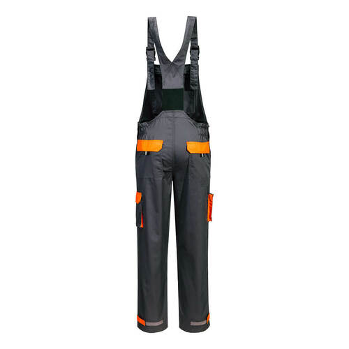 Ogrodniczki robocze Portwest Texo, kolor szary, rozmiar XXXL 2