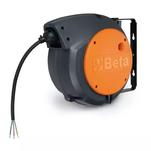 Zestaw mebli warsztatowych z drewnianym blatem system C45PRO Beta C45PRO2.0/HW 8