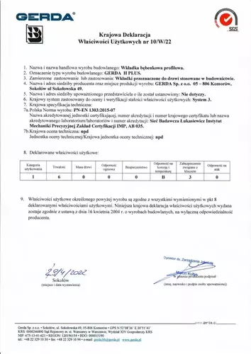 Wkładka bębenkowa 30g/30 GERDA H-PLUS BLT nikiel/satyna 4