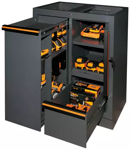 Moduł stały do ładowania narzędzi system C45PRO Beta C45PRO2.0/MRE 3