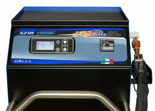 TEKNEL DRAGON 600 LCD 3x400V 2