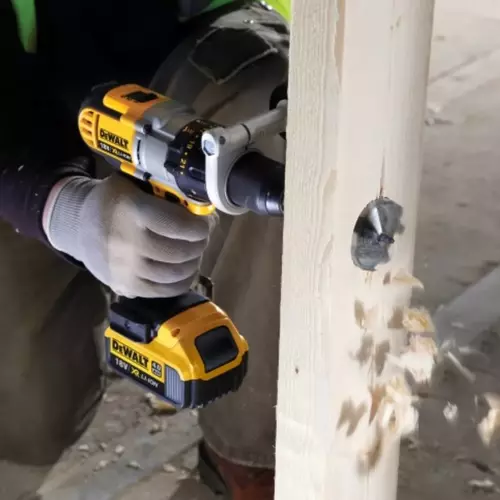 Wiertło samowiercące-gniazdowe ø65mm DeWalt DT4585 3