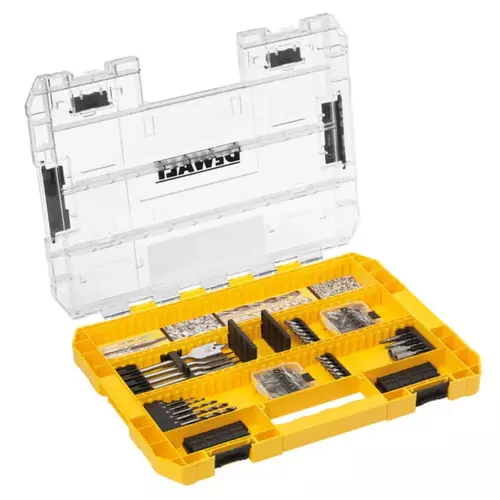 Zestaw 80szt. wierteł i bitów DeWalt DT70767 2