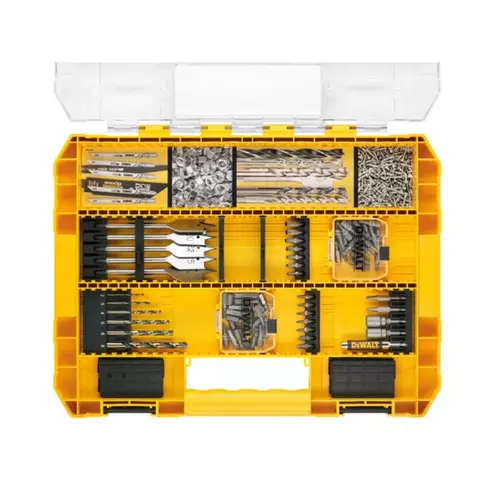 Zestaw 80szt. wierteł i bitów DeWalt DT70767 3
