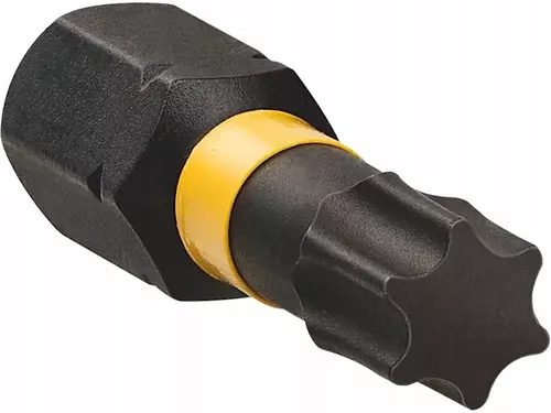Końcówka wkrętarska udarowa TORX-30x25mm EXTREME 1 szt DeWalt DT7384T 2