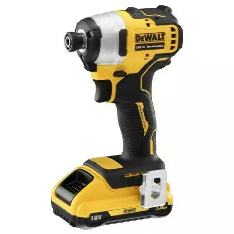 Zestaw elektronarzędzi DeWalt DCK2062M2T DCD709+DCF809+2x4Ah 18V 3