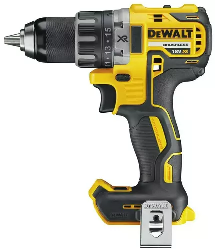 Wiertarko-wkrętarka XR 18V Li-Ion b/aku DeWALT DCD791N 4