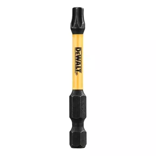 Zestaw 5 szt. końcówek udarowych TX25x57mm, EXTREME Impact Torsion DeWALT DT7396T 3