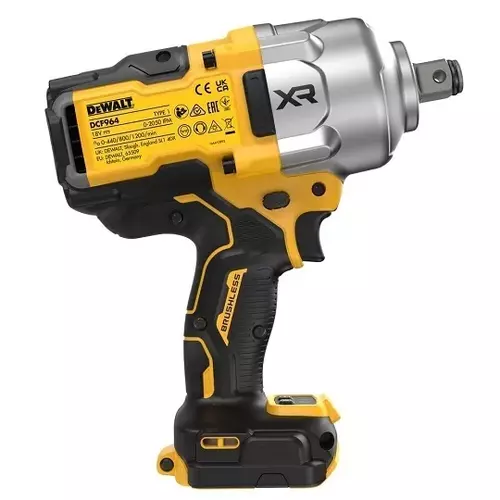 Klucz udarowy 3/4" 1925Nm DeWalt DCF964NT 18V 3
