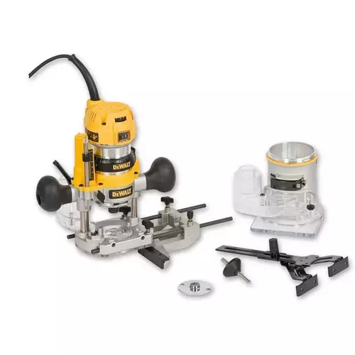 Frezarka 8mm 900W DeWalt D26204K 2