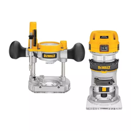 Frezarka 8mm 900W DeWalt D26204K 3