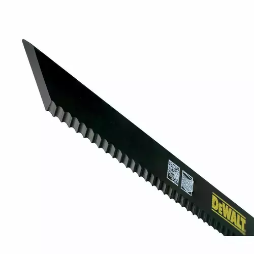 Brzeszczot do piły szablastej, o długości 225mm, 2szt. DeWALT DT2450 2