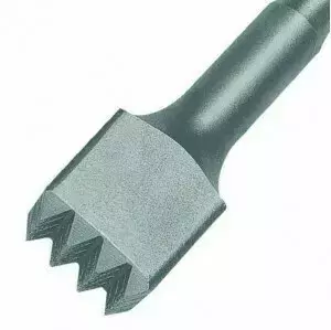 Groszkownik 4x4 zęby 45x240mm SDS MAX DeWalt DT6838 2